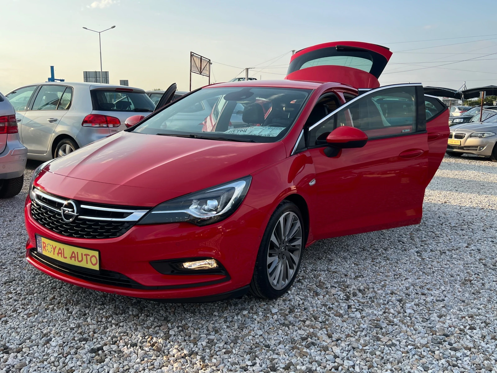 Opel Astra -FULL---- | Mobile.bg   16
