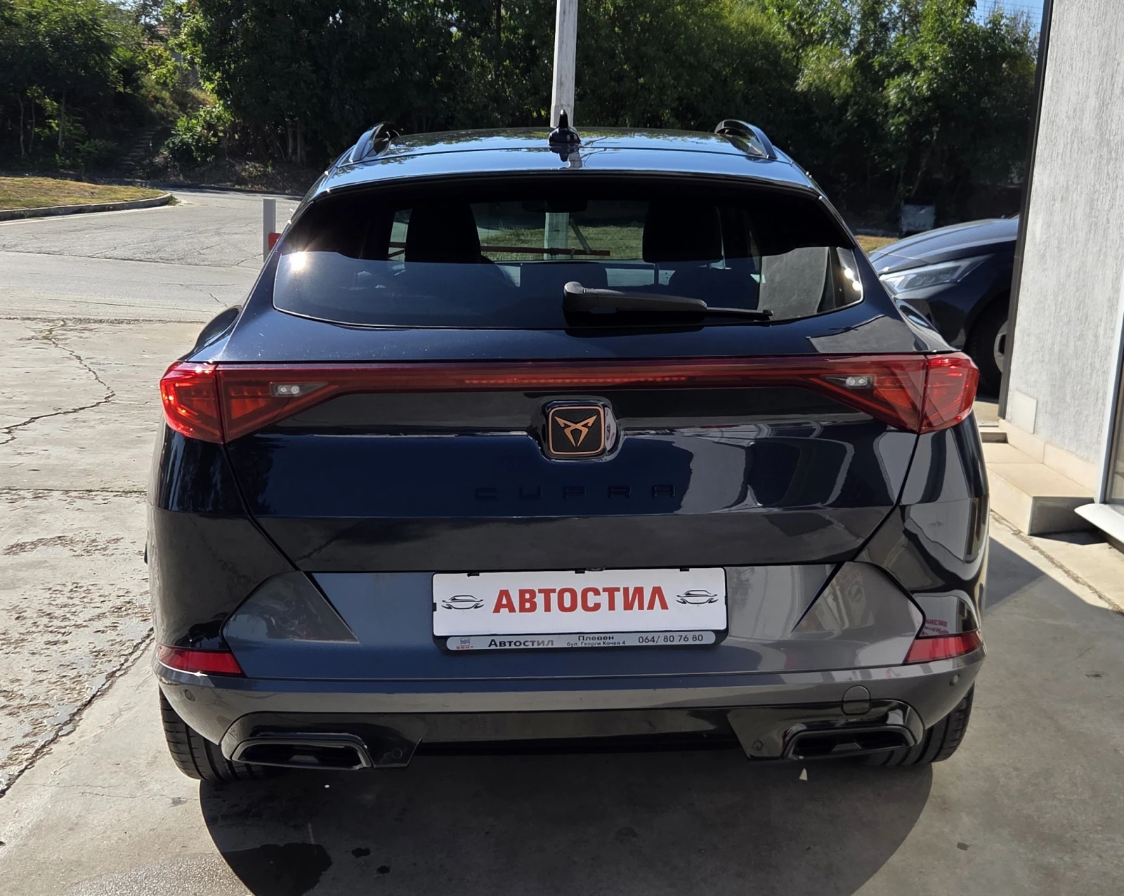 Cupra Formentor 4 DRIVE 63581km. ;2022г. ; 2.0 TDI ; 7 DSG - изображение 5