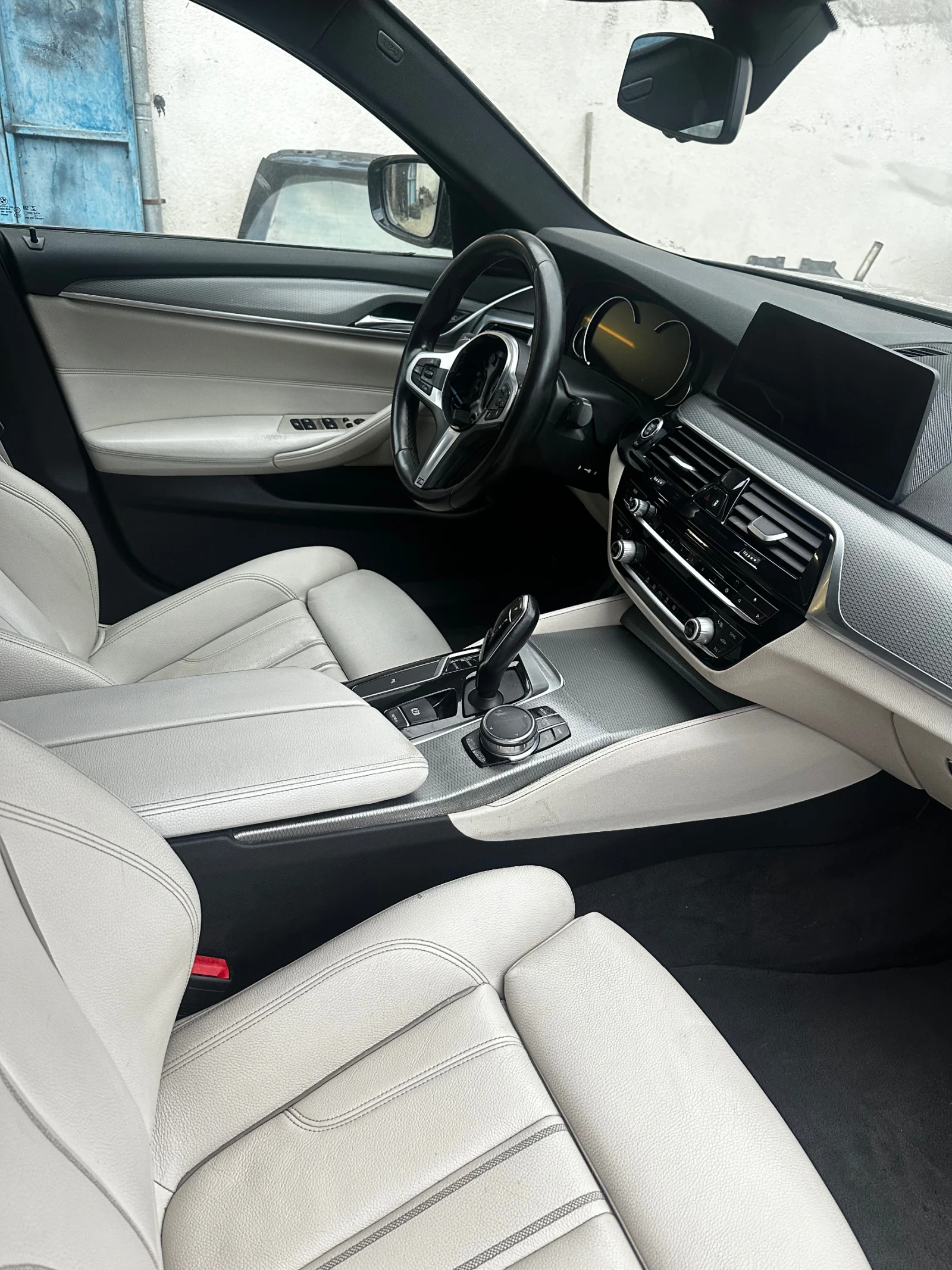 BMW 520 M - изображение 8