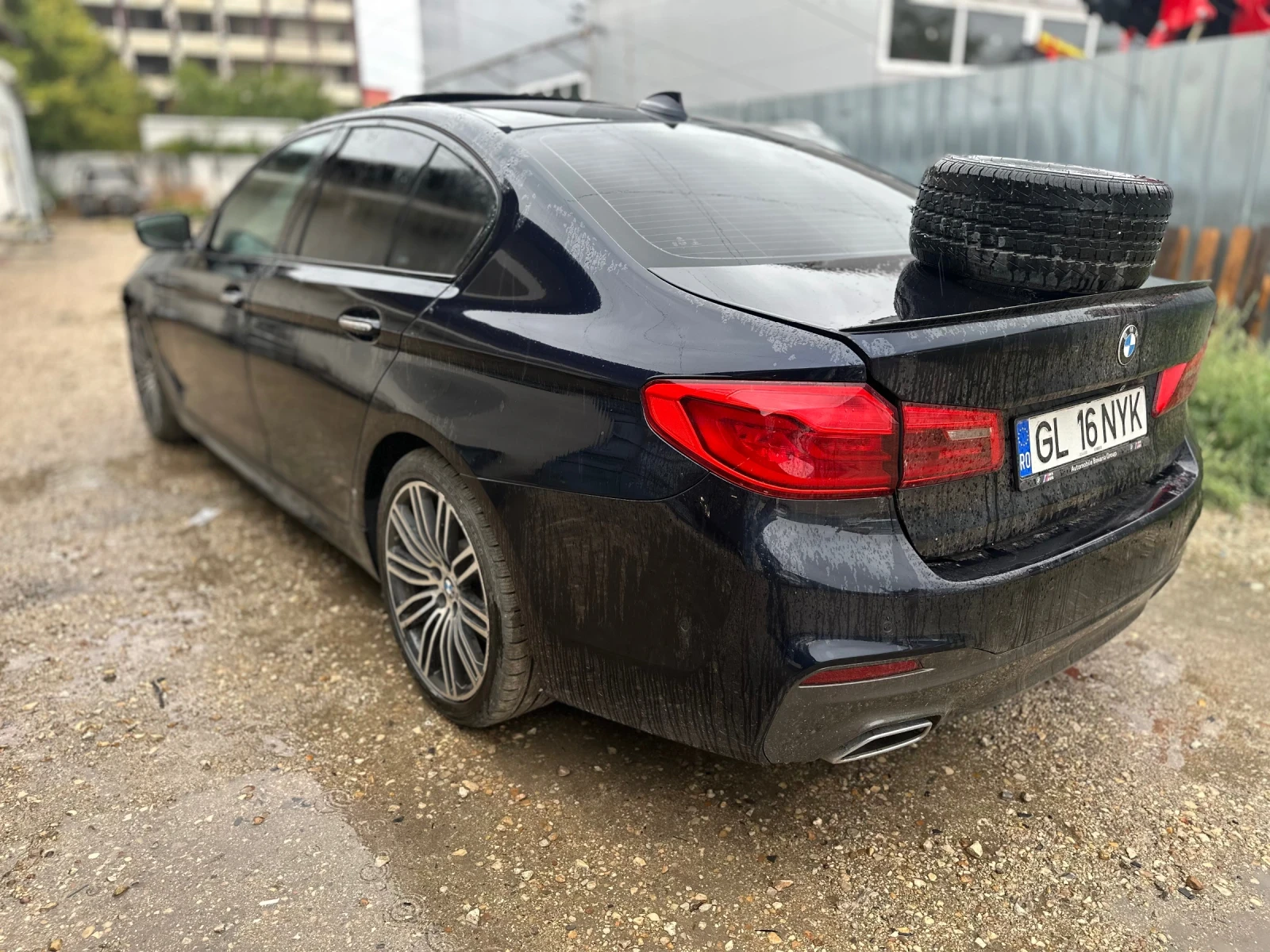 BMW 520 M - изображение 2