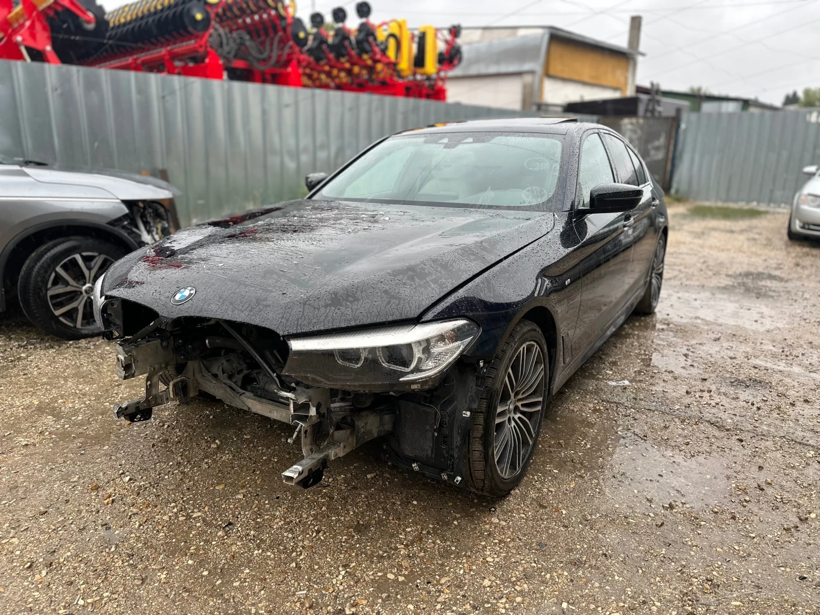 BMW 520 M - изображение 4