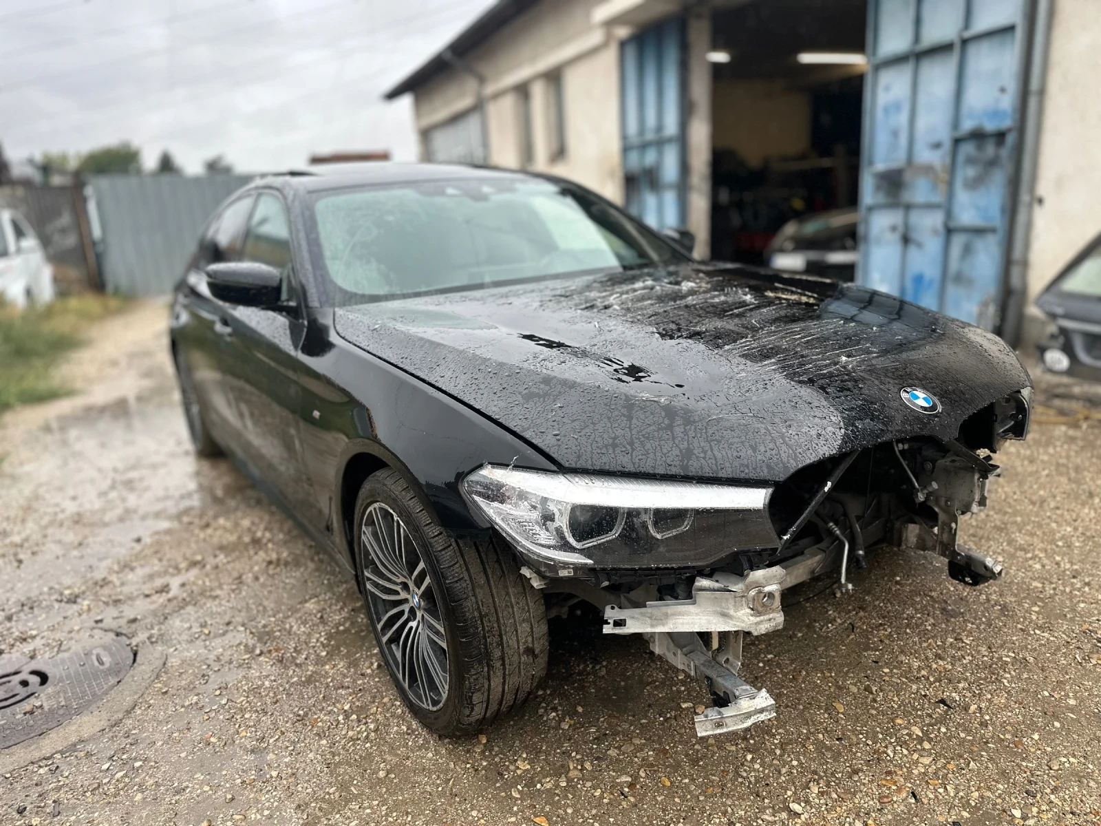 BMW 520 M - изображение 5