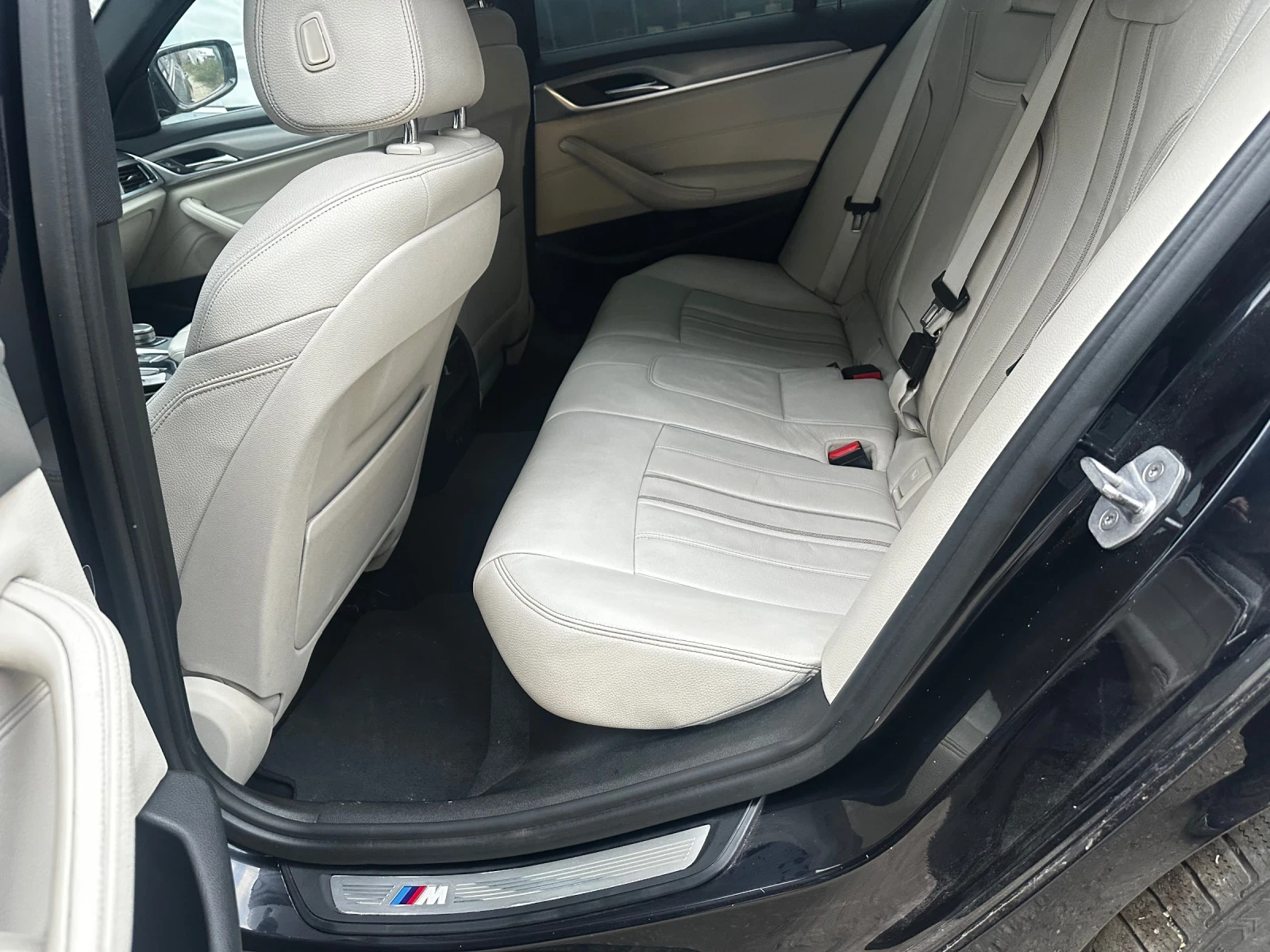 BMW 520 M - изображение 10