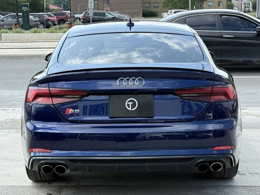 Audi S5 QUATTRO * B&O * 360 CAMERA * CARPLAY * ПОДГРЕВ  - изображение 4