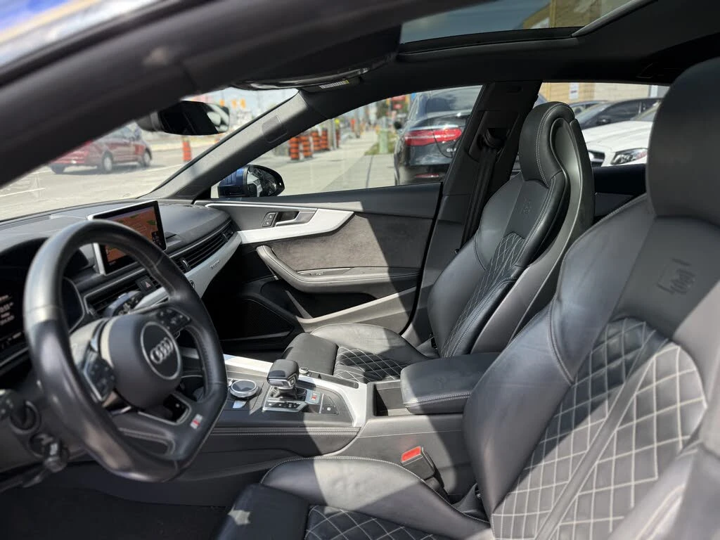 Audi S5 QUATTRO * B&O * 360 CAMERA * CARPLAY * ПОДГРЕВ  - изображение 6