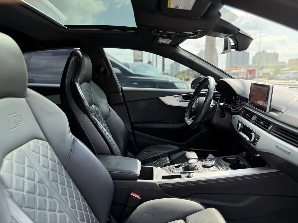 Audi S5 QUATTRO * B&O * 360 CAMERA * CARPLAY * ПОДГРЕВ  - изображение 8