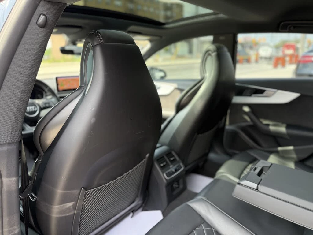 Audi S5 QUATTRO * B&O * 360 CAMERA * CARPLAY * ПОДГРЕВ  - изображение 10