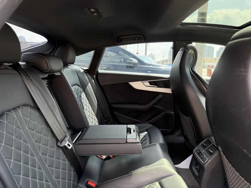 Audi S5 QUATTRO * B&O * 360 CAMERA * CARPLAY * ПОДГРЕВ  - изображение 9