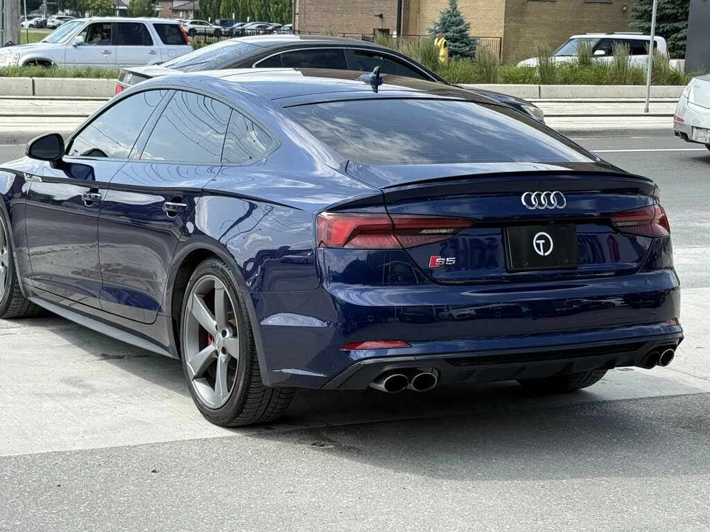 Audi S5 QUATTRO * B&O * 360 CAMERA * CARPLAY * ПОДГРЕВ  - изображение 5