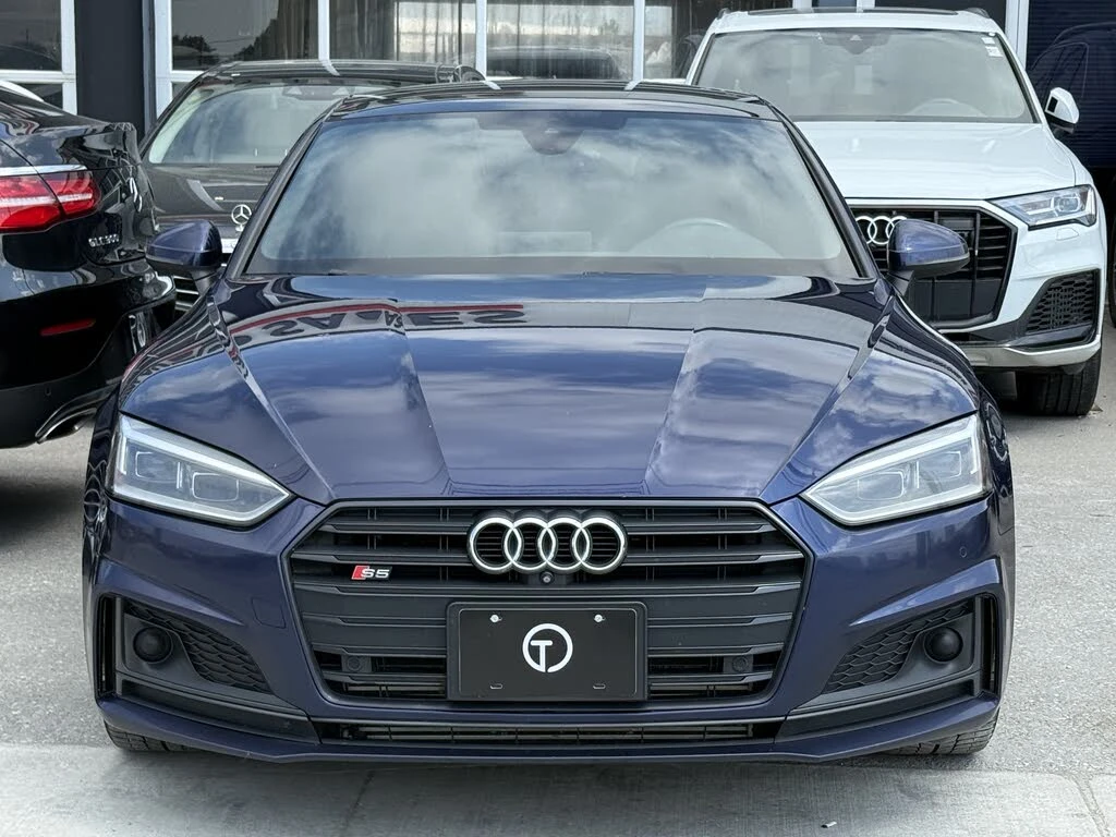 Audi S5 QUATTRO * B&O * 360 CAMERA * CARPLAY * ПОДГРЕВ  - изображение 2