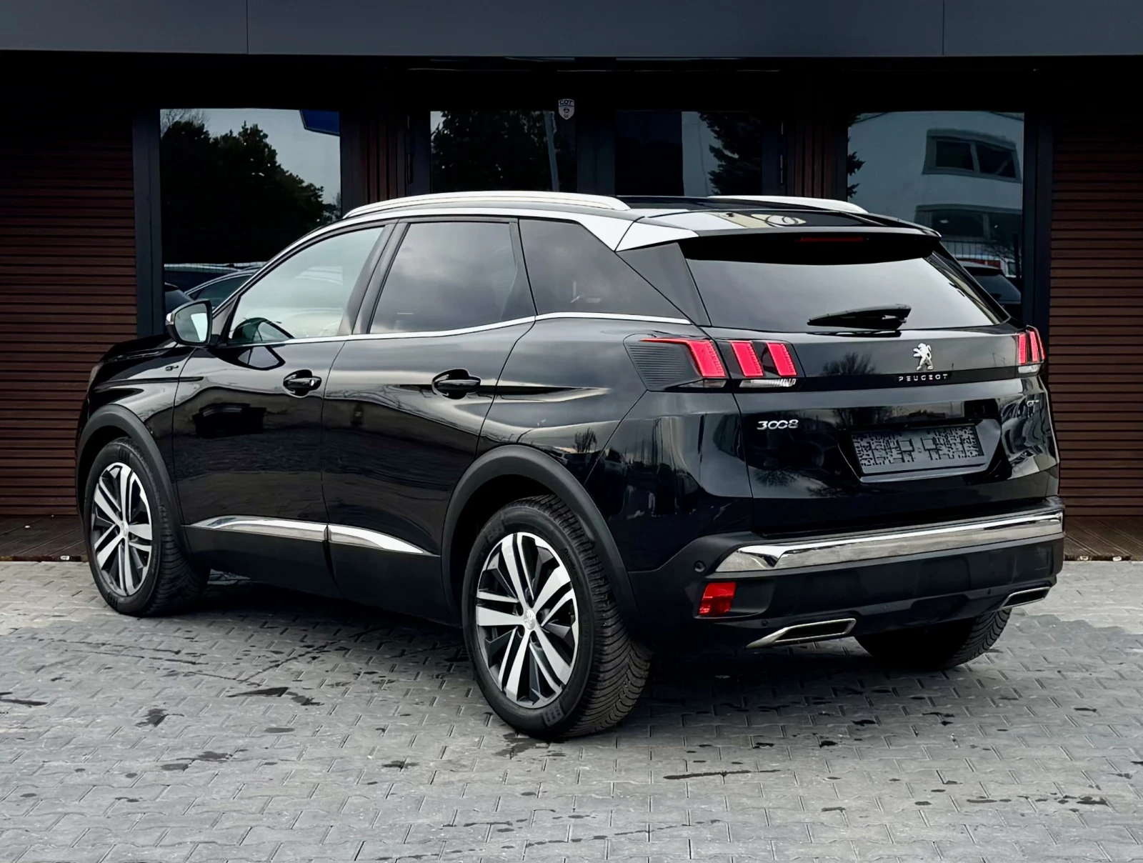 Peugeot 3008 2.0HDI GT KeyLessGO ������360 LaserLED  | Mobile.bg � ����������� 4