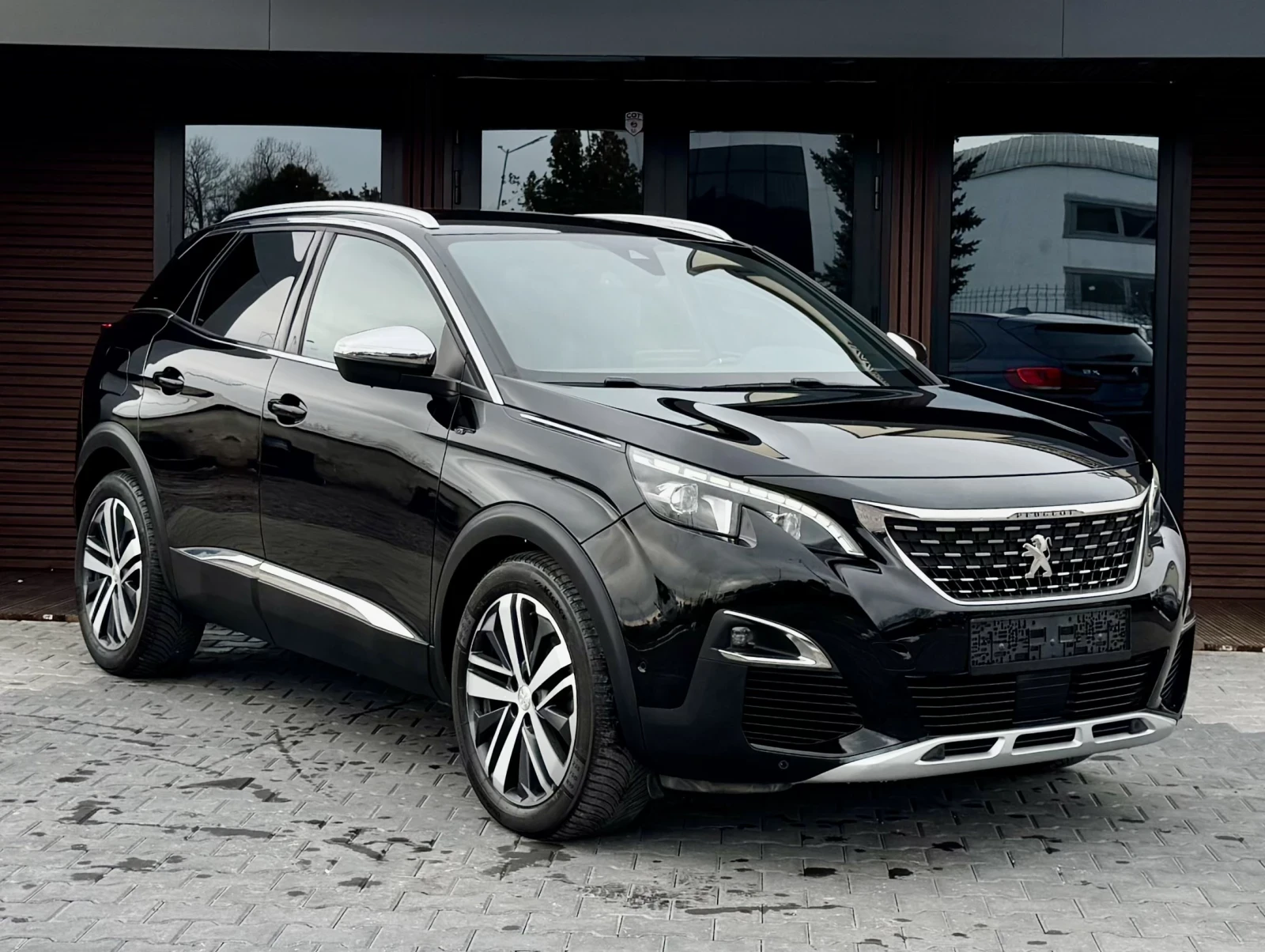 Peugeot 3008 2.0HDI GT KeyLessGO ������360 LaserLED  | Mobile.bg � ����������� 1