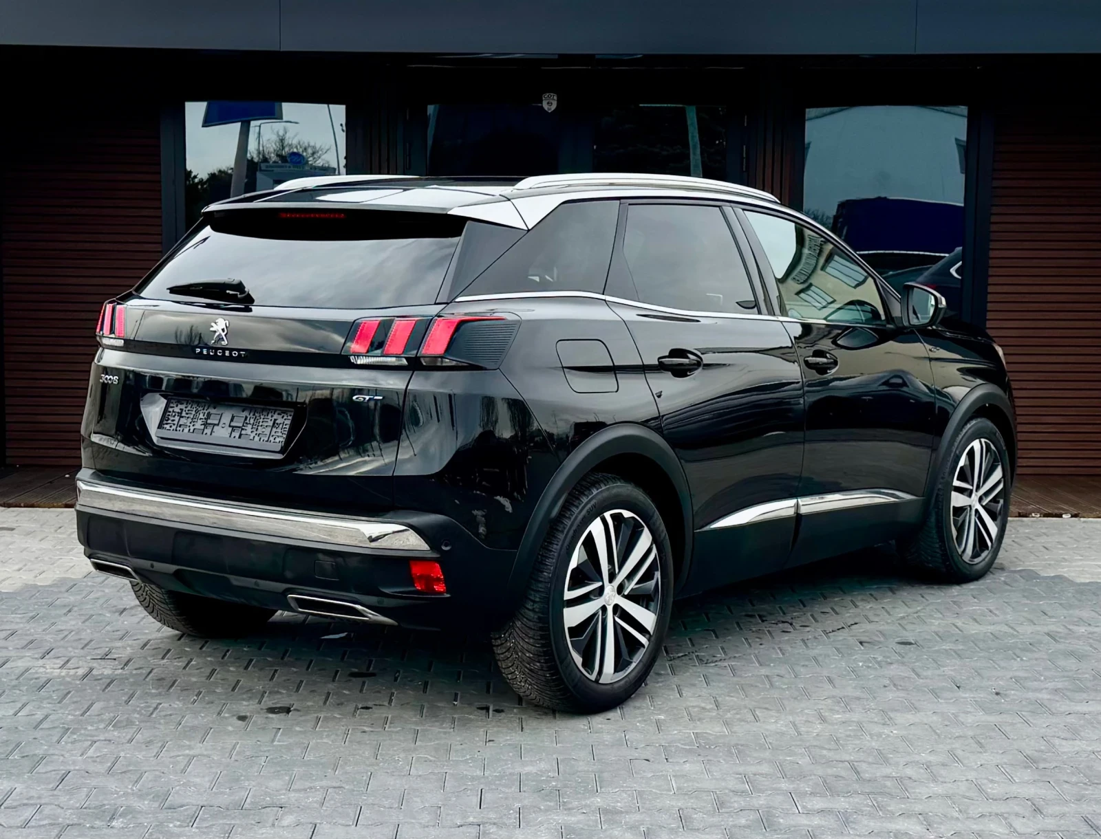 Peugeot 3008 2.0HDI GT KeyLessGO ������360 LaserLED  | Mobile.bg � ����������� 5