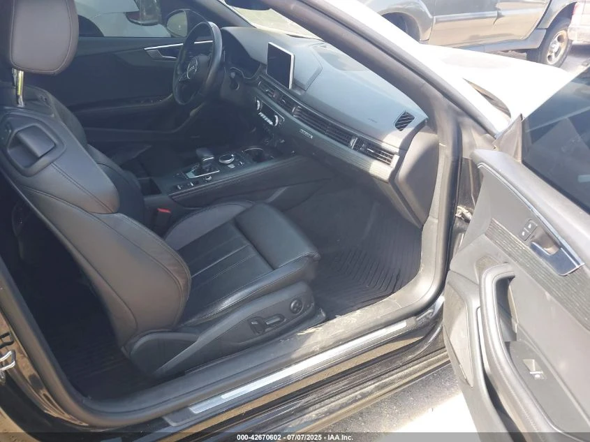 Audi A5 2.0L I-4 DI, DOHC, VVT, TURBO, 252HP All Wheel - изображение 10