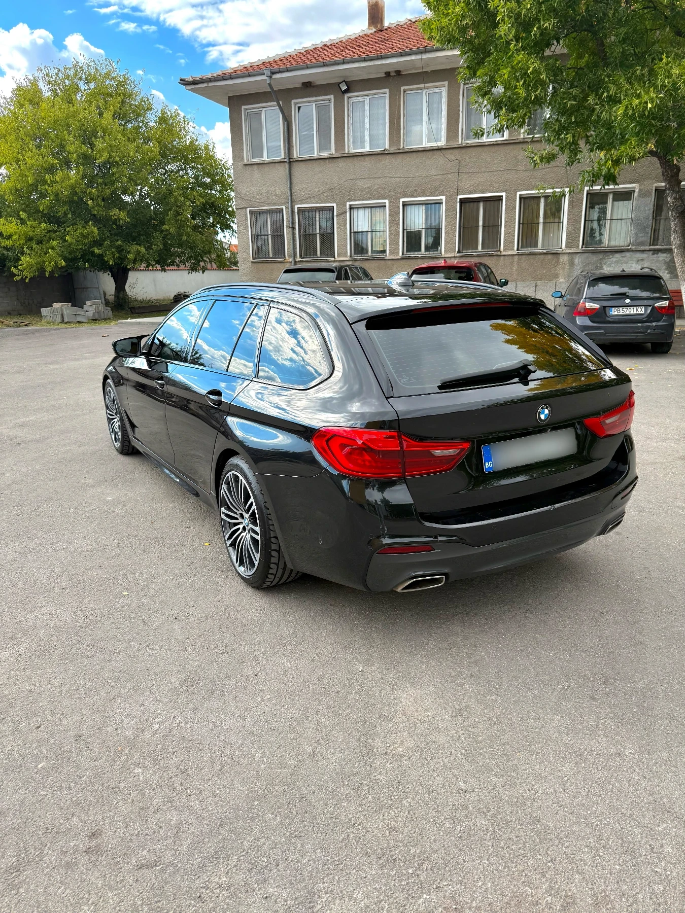 BMW 520 Mild Hybrid - изображение 5