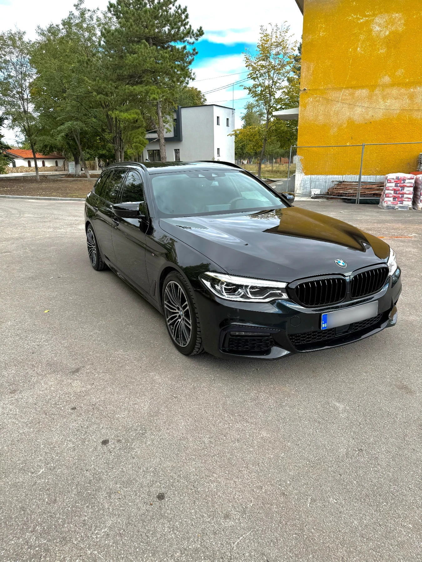 BMW 520 Mild Hybrid - изображение 2
