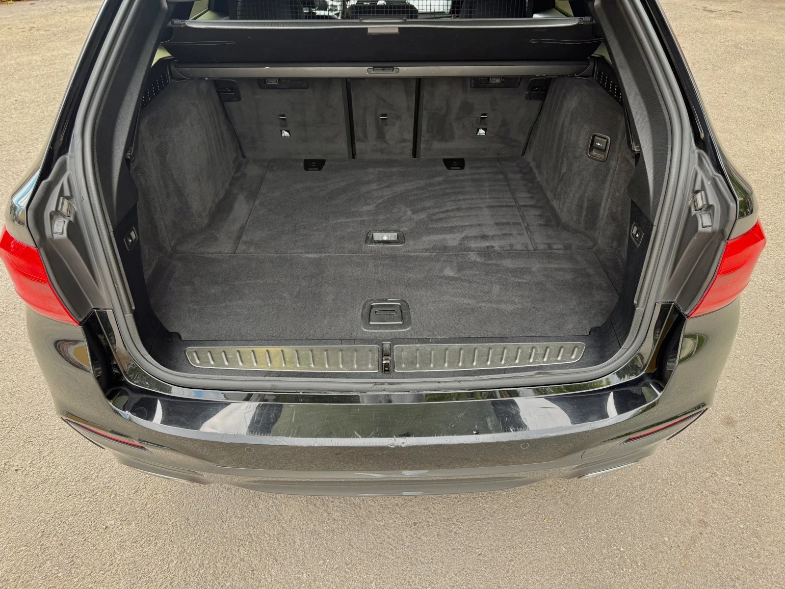 BMW 520 Mild Hybrid - изображение 8