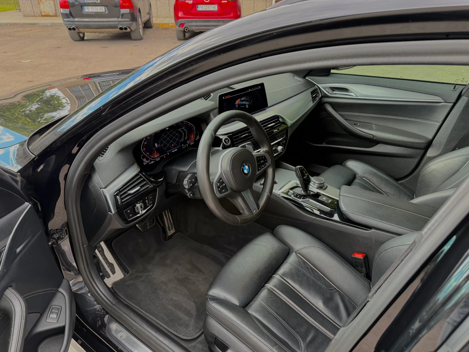 BMW 520 Mild Hybrid | Mobile.bg   12