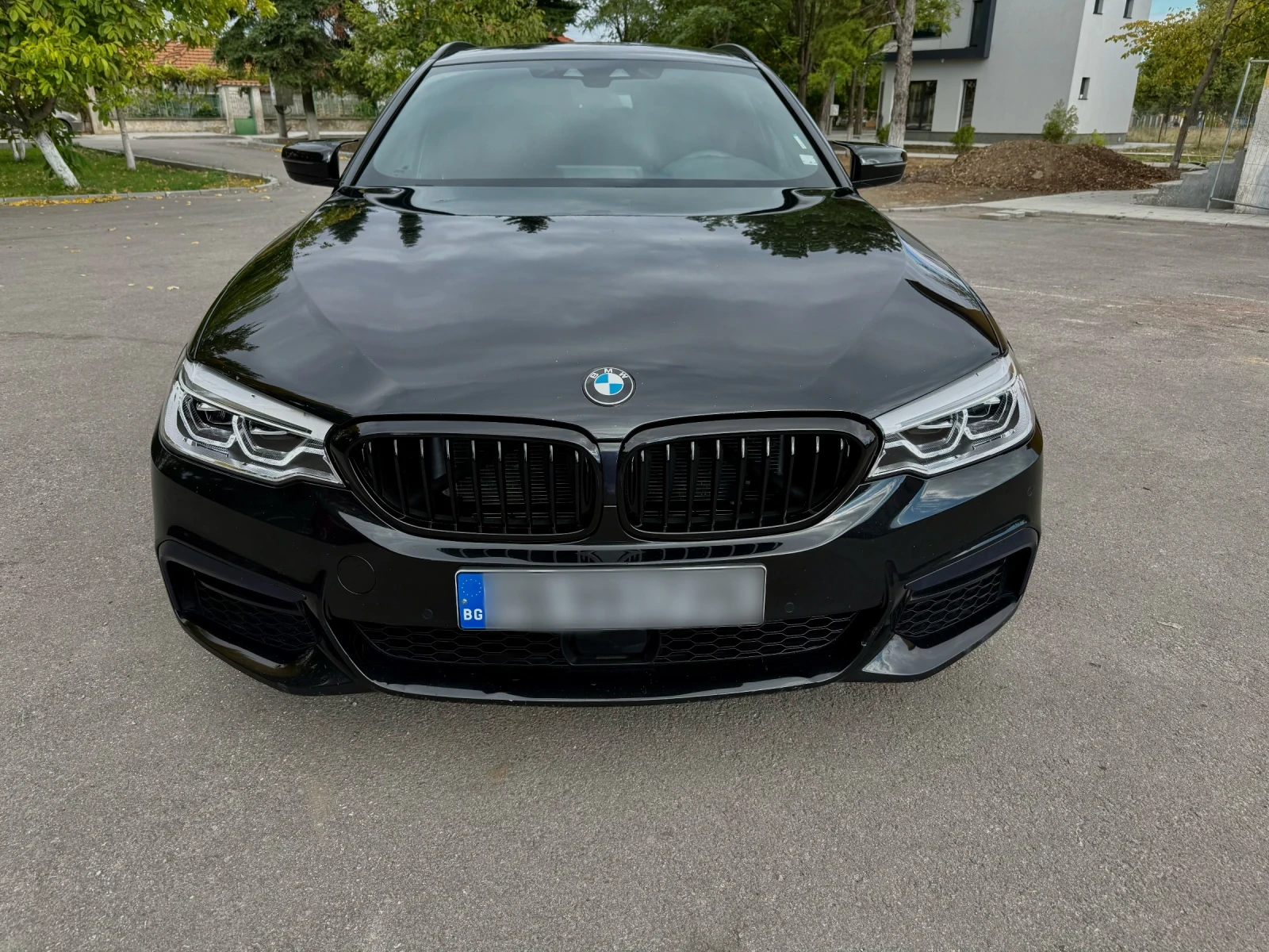 BMW 520 Mild Hybrid - изображение 3