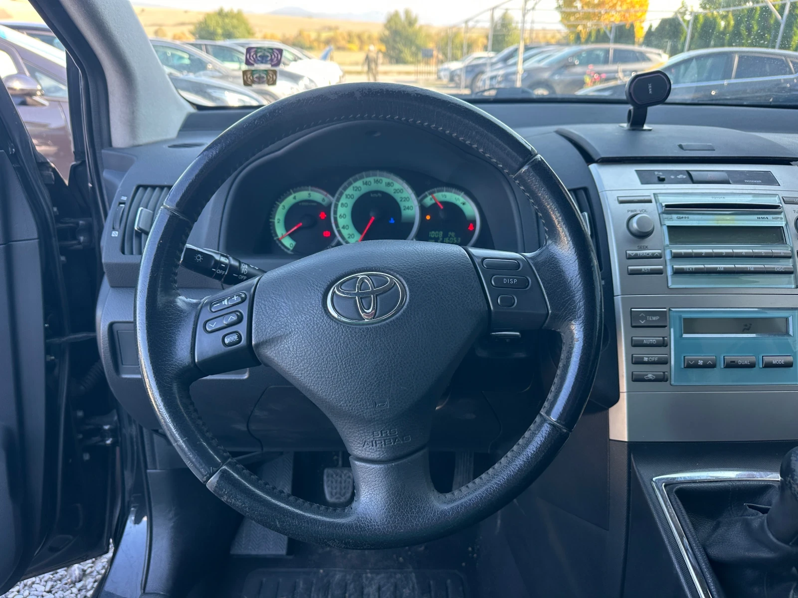 Toyota Corolla verso 2.2 D4D | Mobile.bg   13