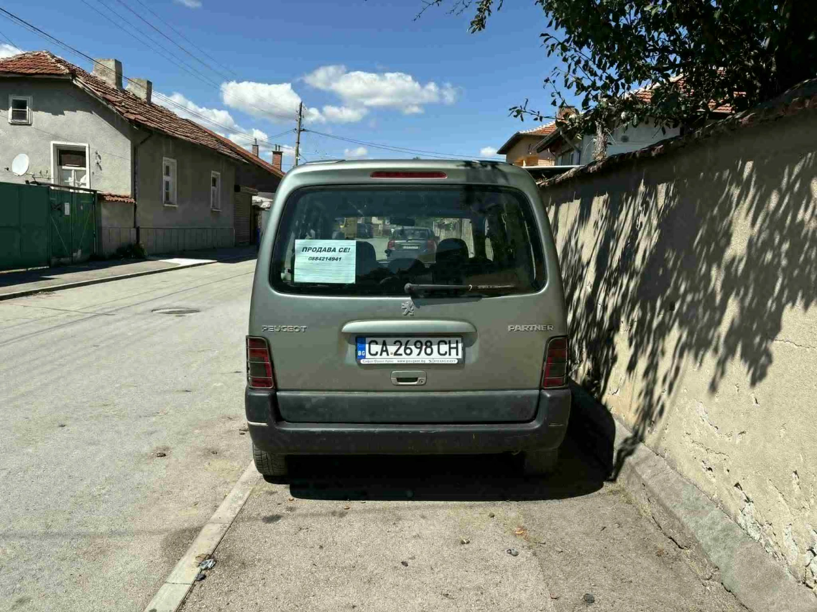 Peugeot Partner  - изображение 2