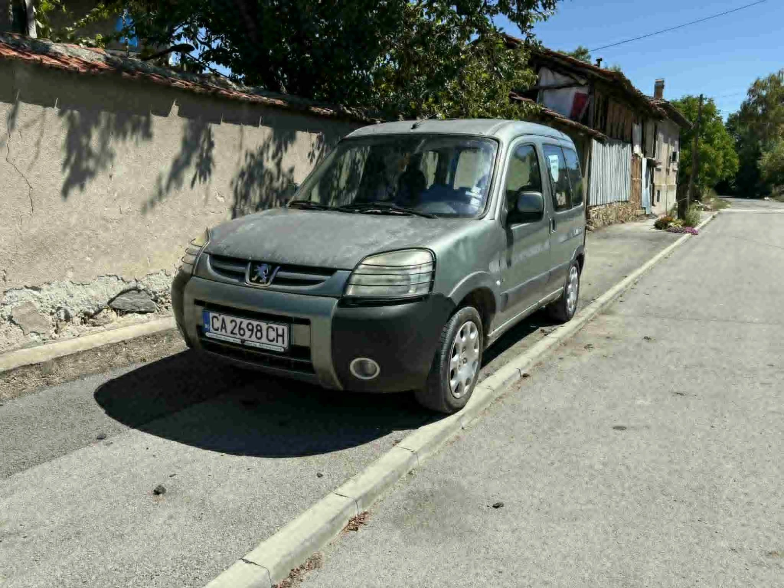 Peugeot Partner  - изображение 3