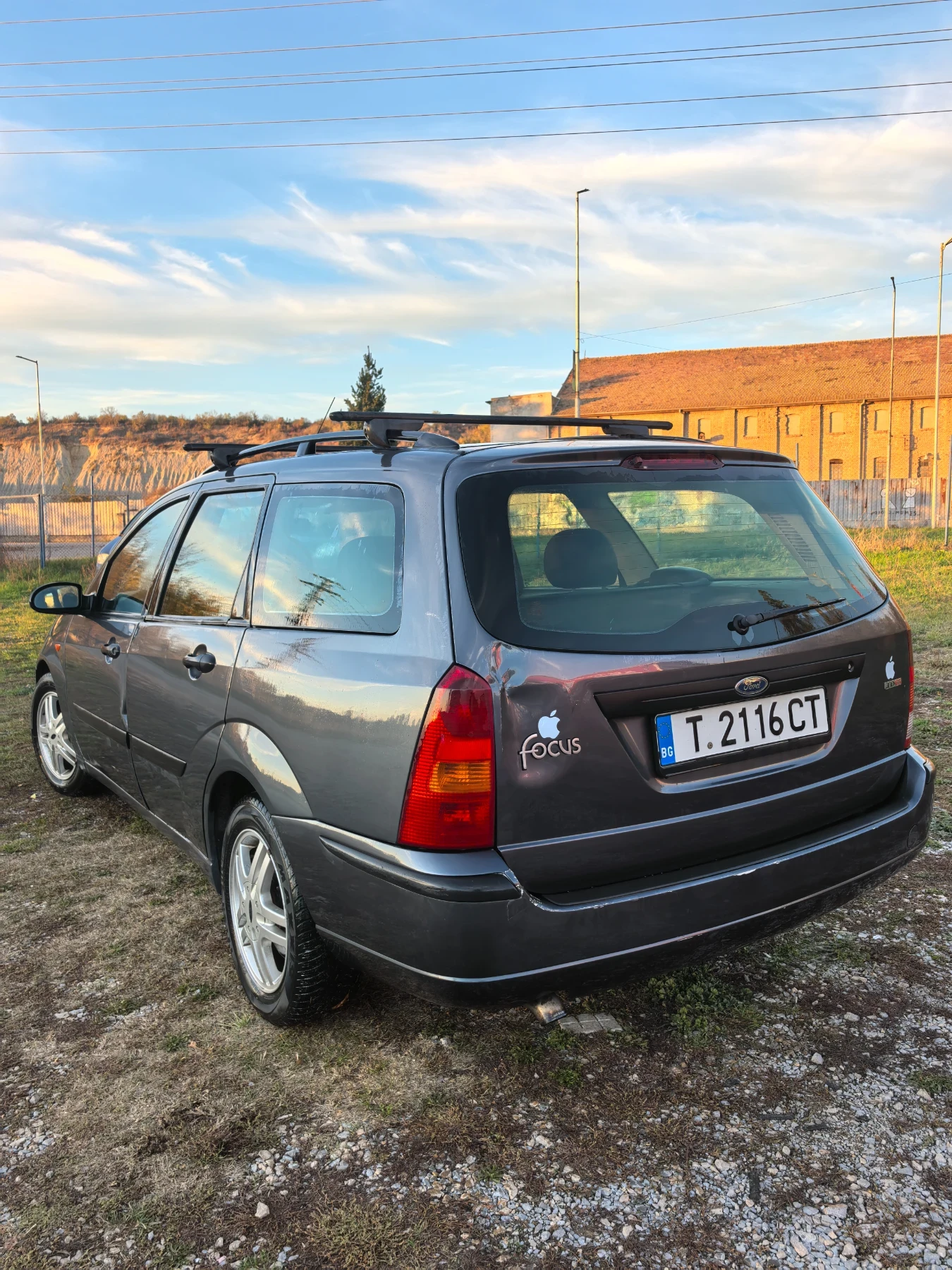 Ford Focus TDCI - изображение 4