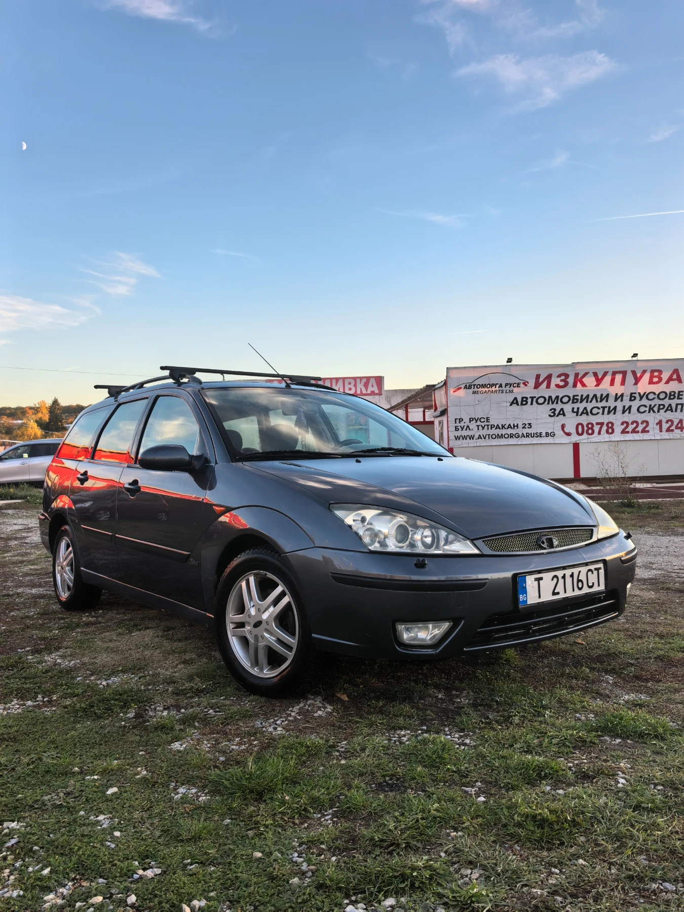 Ford Focus TDCI - изображение 3