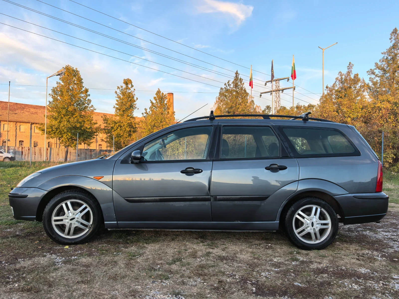 Ford Focus TDCI - изображение 8