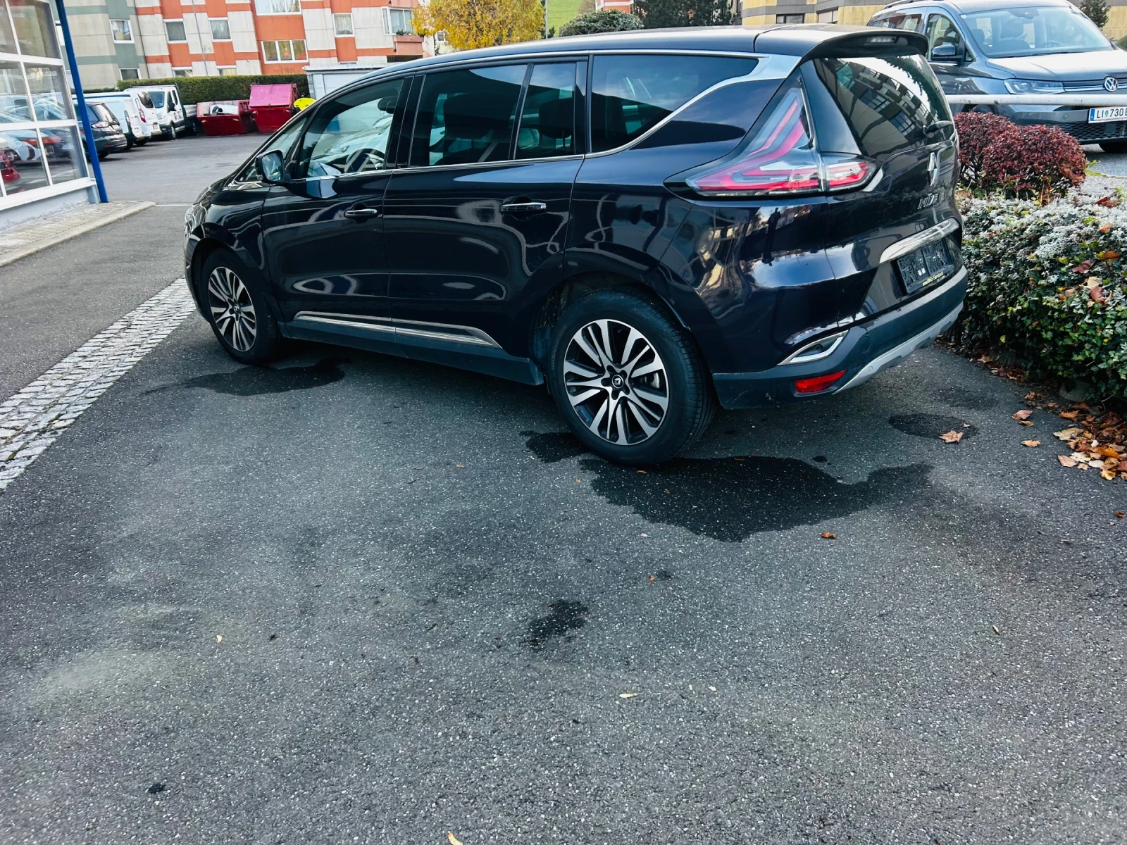 Renault Espace IniTiale - изображение 3