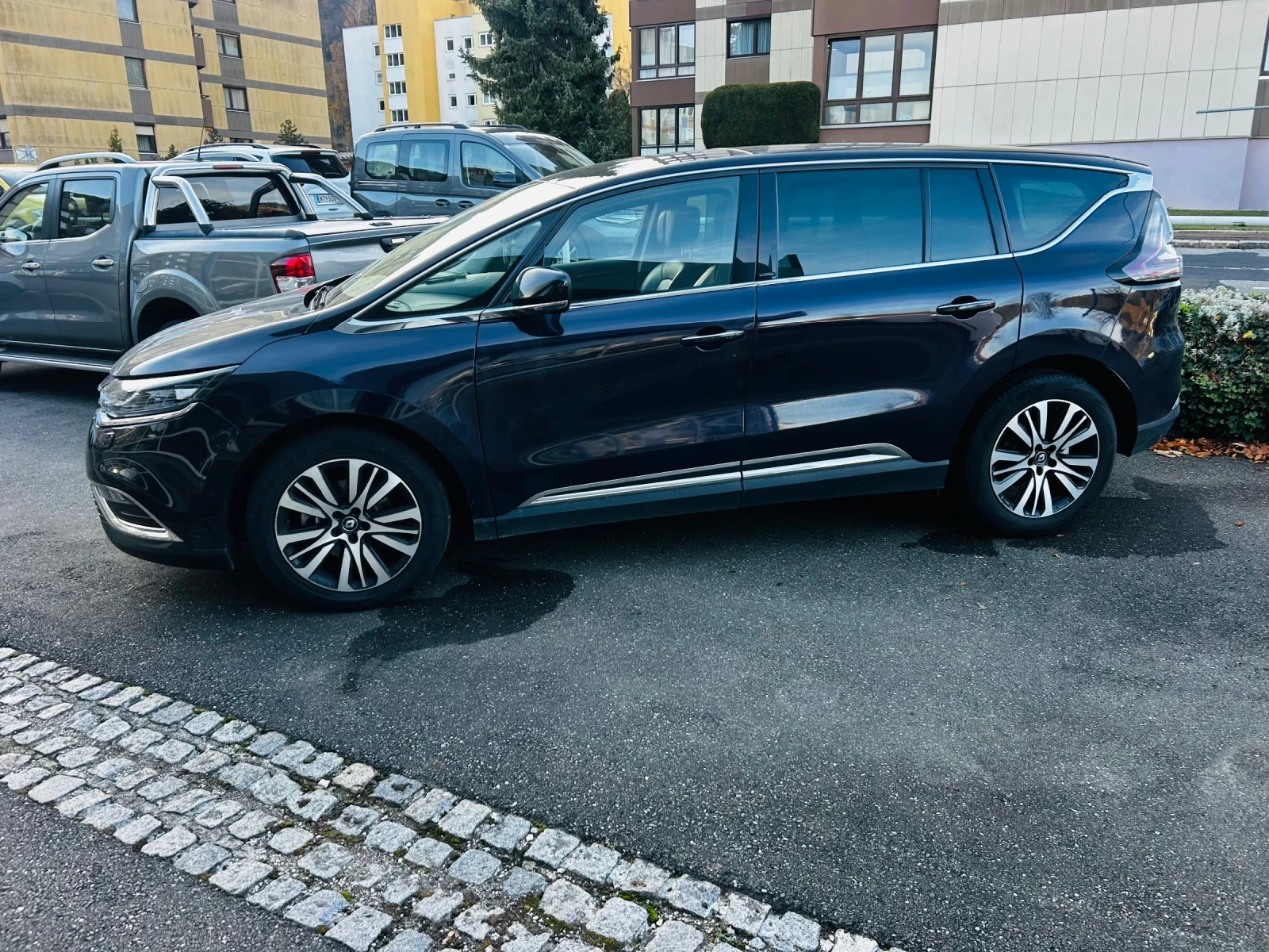 Renault Espace IniTiale - изображение 4