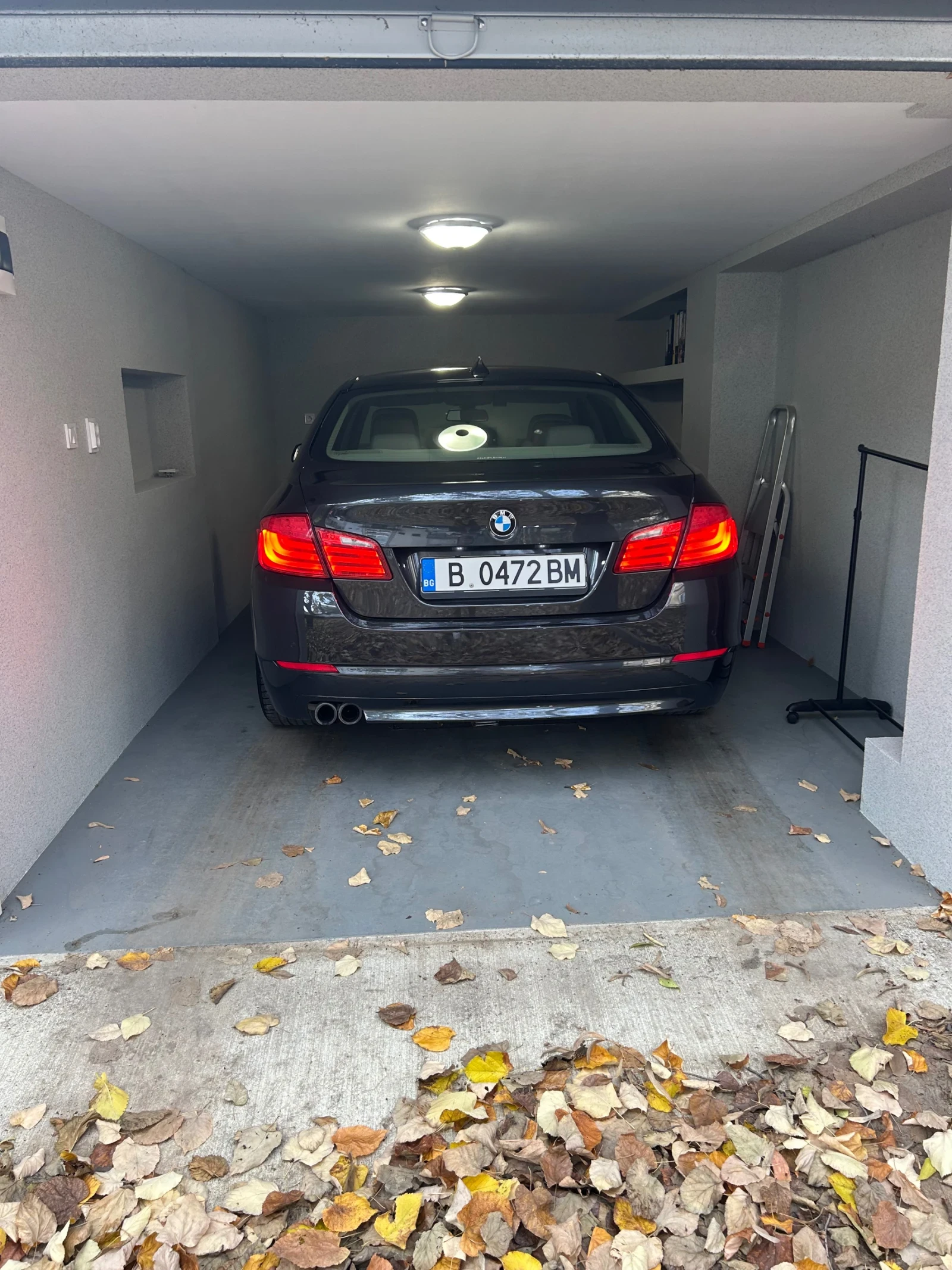 BMW 523  - изображение 8