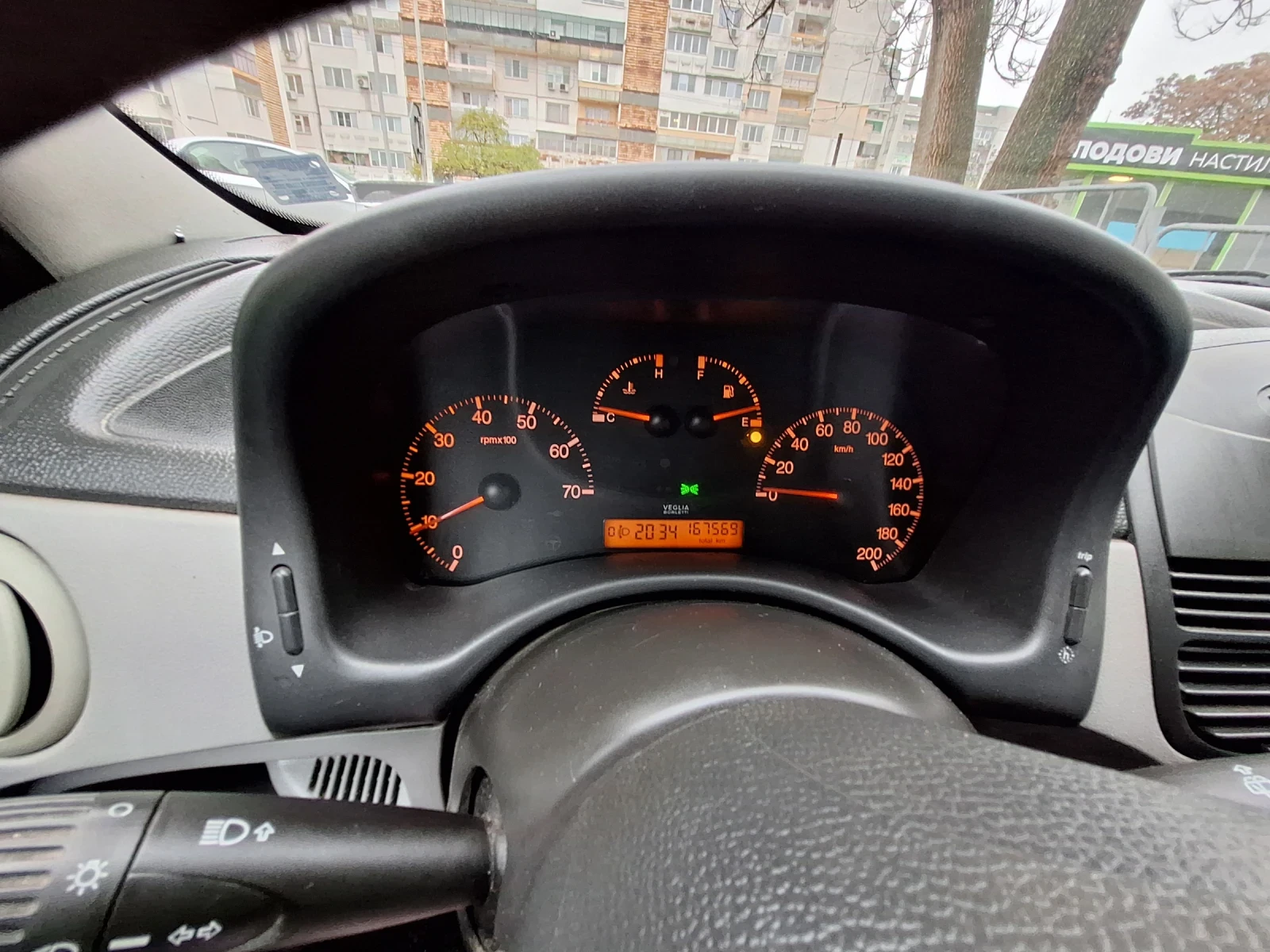 Fiat Punto 1.2   | Mobile.bg   7