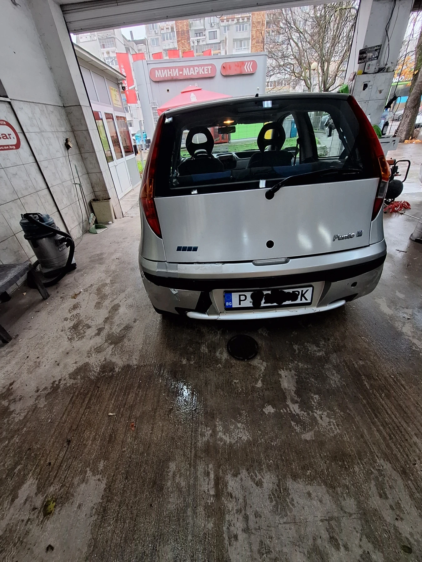 Fiat Punto 1.2   | Mobile.bg   4