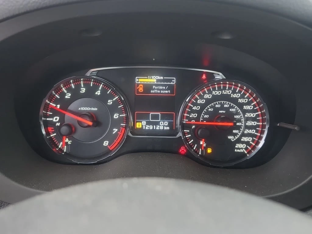 Subaru WRX * SPORT * CARFAX * БЕЗ ПЪРВОНАЧАЛНА ВНОСКА - изображение 9