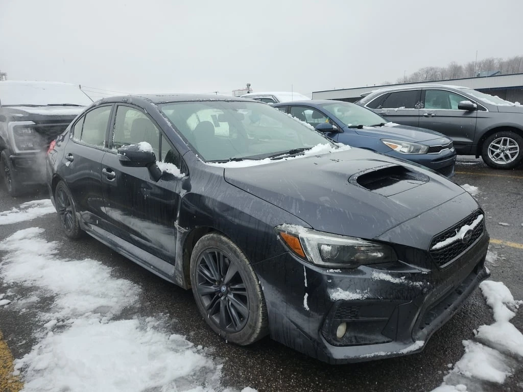 Subaru WRX * SPORT * CARFAX * БЕЗ ПЪРВОНАЧАЛНА ВНОСКА - изображение 2