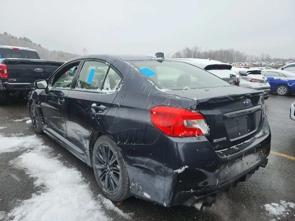 Subaru WRX * SPORT * CARFAX * БЕЗ ПЪРВОНАЧАЛНА ВНОСКА - изображение 4