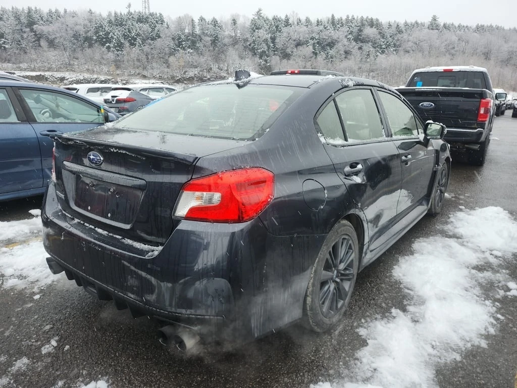 Subaru WRX * SPORT * CARFAX * БЕЗ ПЪРВОНАЧАЛНА ВНОСКА - изображение 3