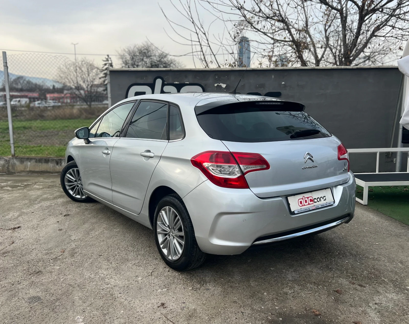 Citroen C4 1.6 HDI - изображение 5