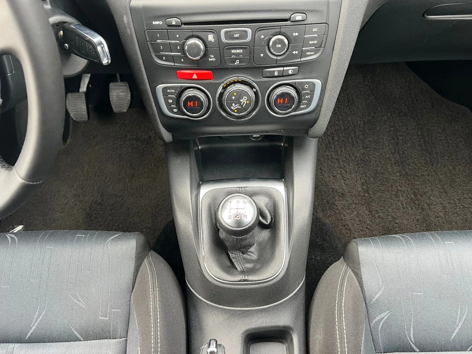 Citroen C4 1.6 HDI | Mobile.bg   13