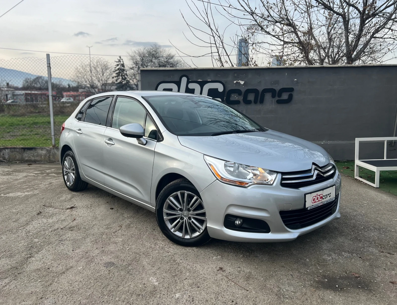 Citroen C4 1.6 HDI - изображение 2