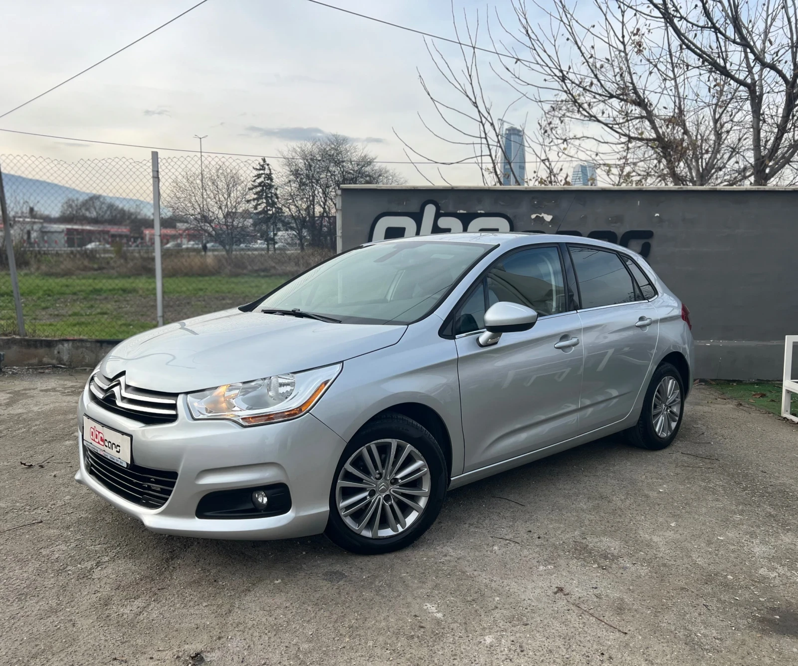 Citroen C4 1.6 HDI | Mobile.bg   1
