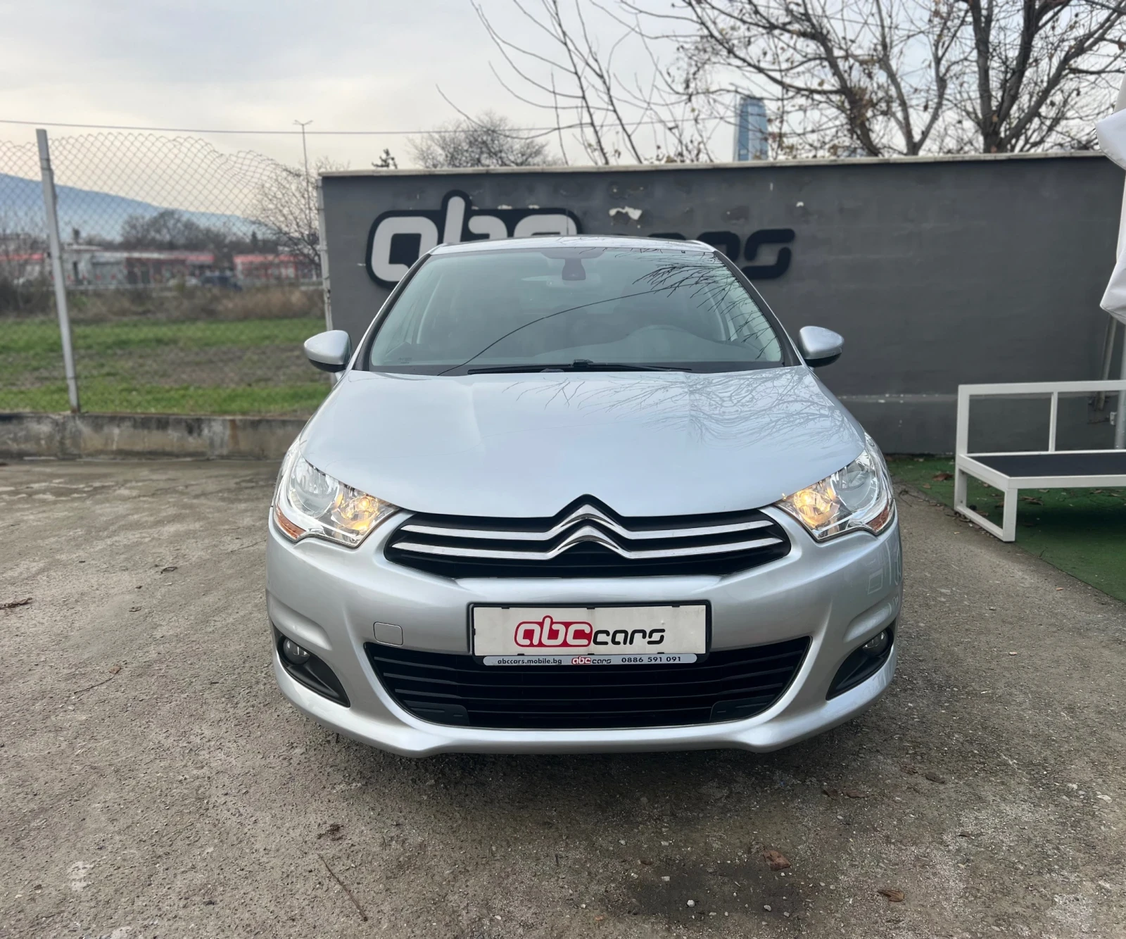 Citroen C4 1.6 HDI - изображение 3
