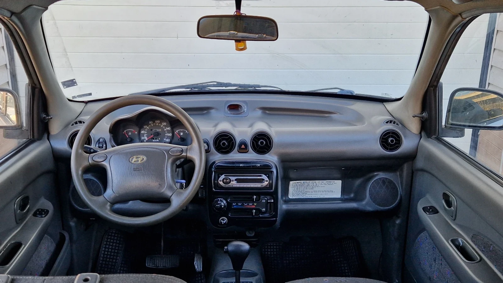 Hyundai Atos  - изображение 6