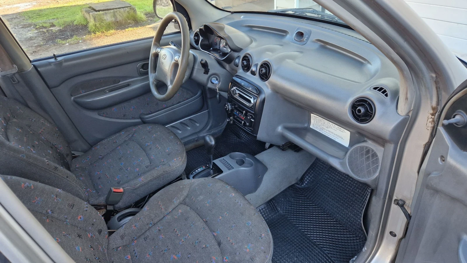 Hyundai Atos  - изображение 5