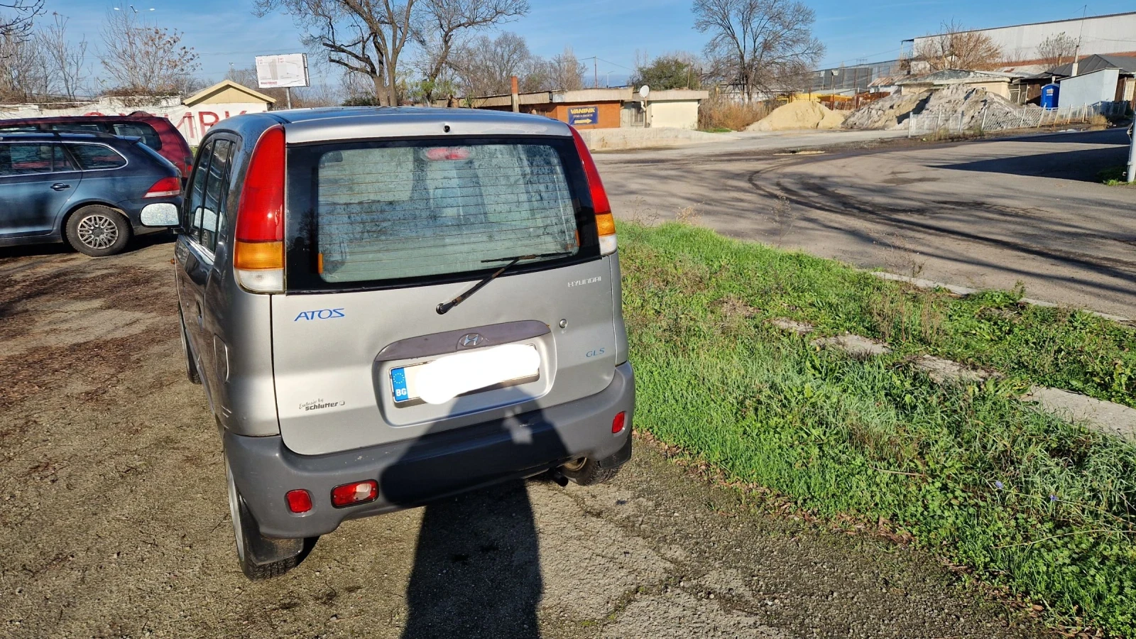 Hyundai Atos  - изображение 3