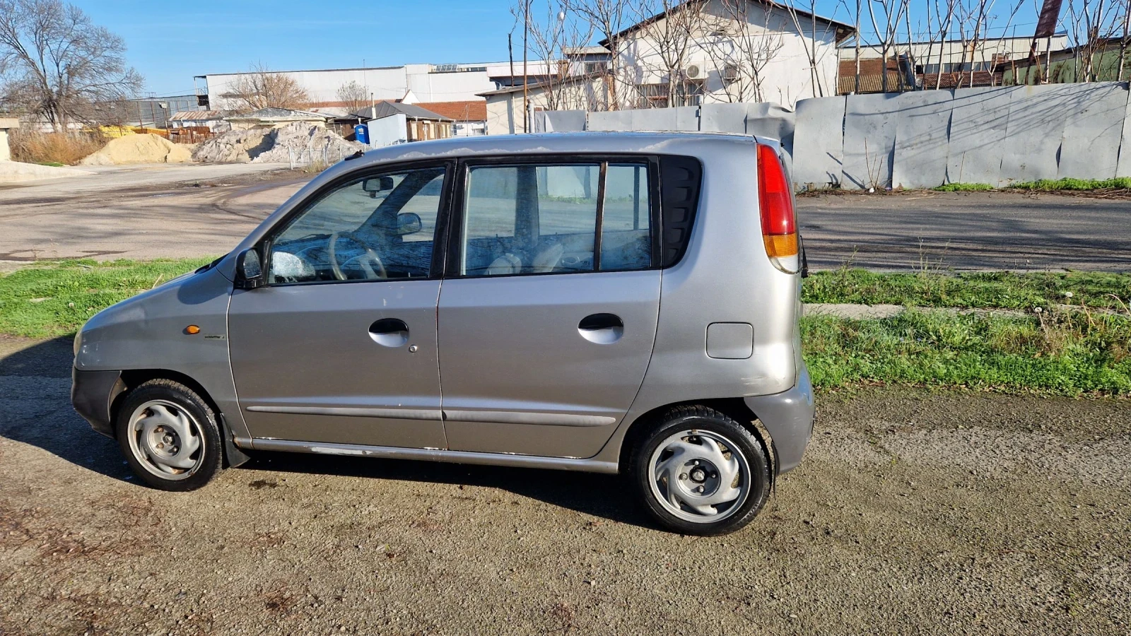 Hyundai Atos  - изображение 4