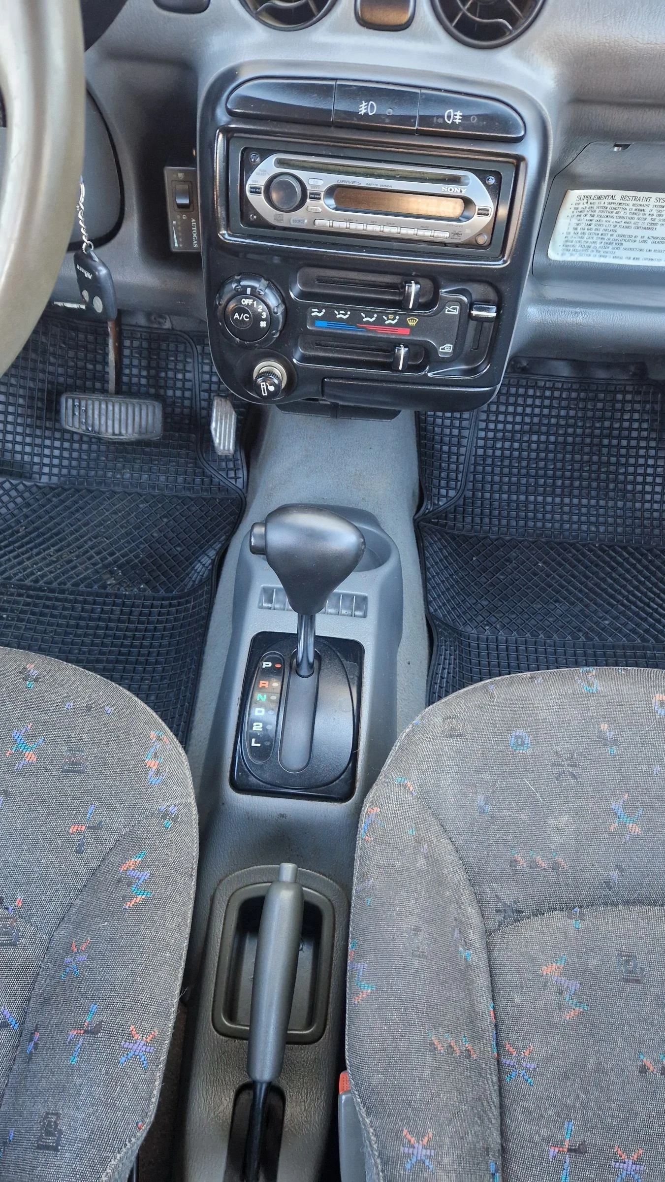 Hyundai Atos  - изображение 7