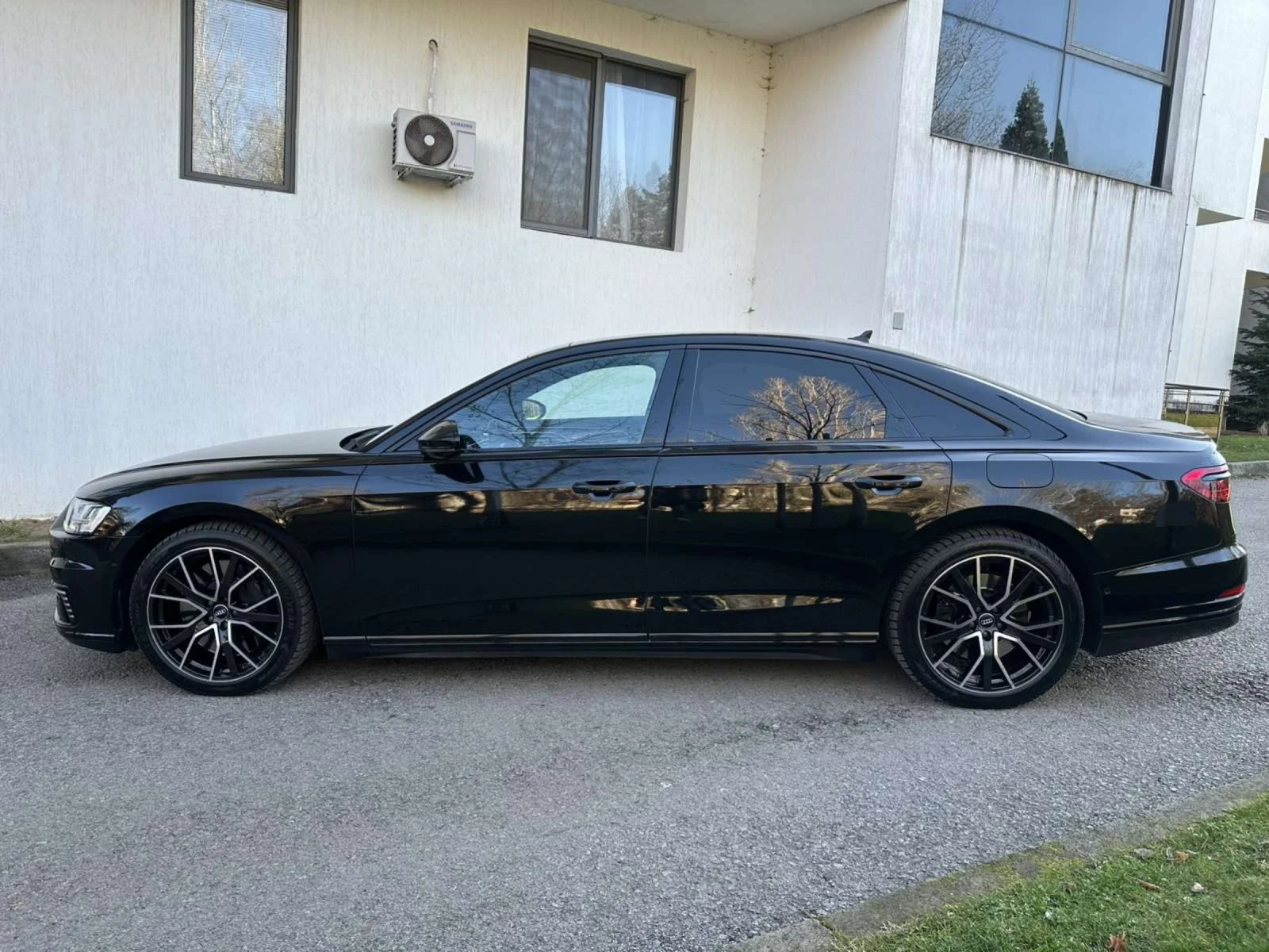 Audi A8 60TFSI / PLUG-IN HYBRID / LONG | Mobile.bg � ����������� 4