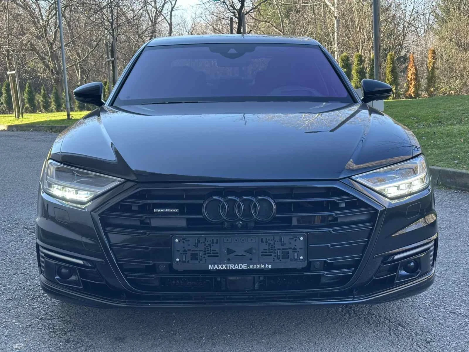 Audi A8 60TFSI / PLUG-IN HYBRID / LONG | Mobile.bg � ����������� 2